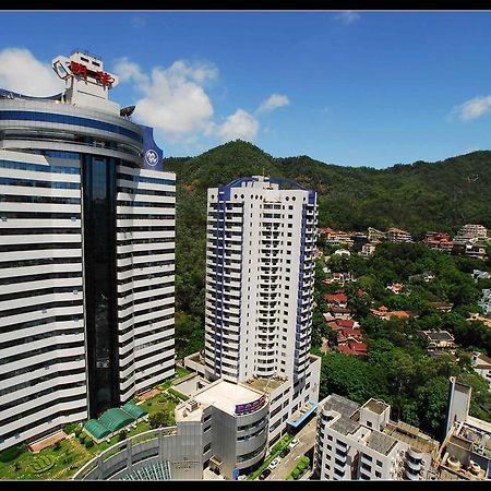 Ming Wah International Convention Centre Hotel Shenzhen Exterior photo