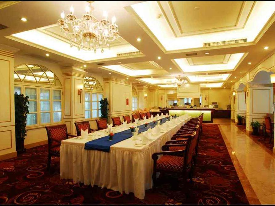 Ming Wah International Convention Centre Hotel Shenzhen Exterior photo