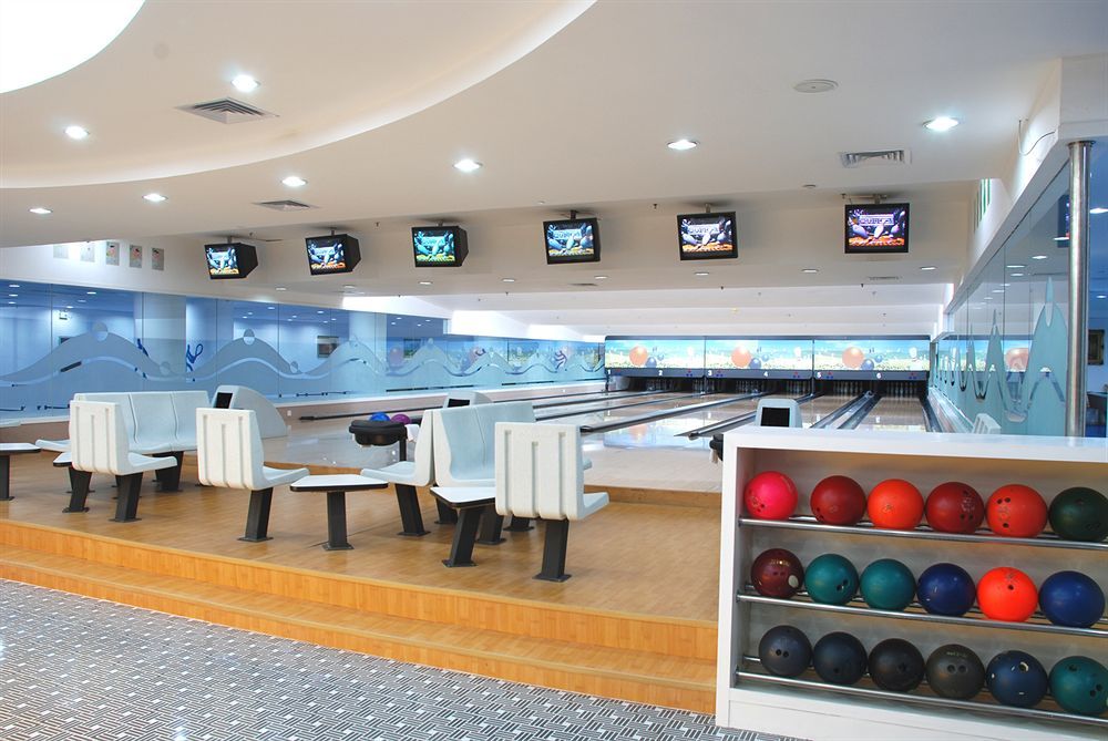 Ming Wah International Convention Centre Hotel Shenzhen Facilities photo