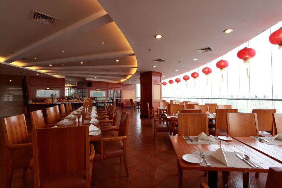 Ming Wah International Convention Centre Hotel Shenzhen Exterior photo